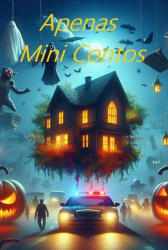 Apenas Mini Contos (eBook, PDF) - Gonçalves, Amanda Hernandes