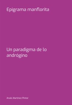 Cover Epigrama Manflorita (eBook, PDF)