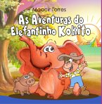 As Aventuras Do Elefantinho Kokito (eBook, PDF)