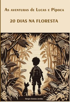 As Aventuras De Lucas E Pipoca (eBook, PDF) Cover As Aventuras De Lucas E Pipoca (eBook, PDF)