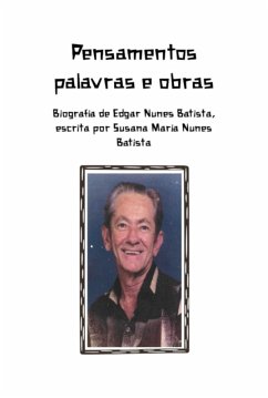 Cover Pensamentos, Palavras E Obras (eBook, PDF)
