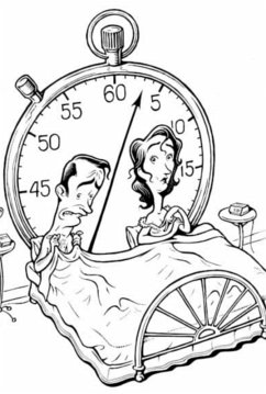 Cover Ereção Precoce! Fim Dos 3 Minutos (eBook, PDF)