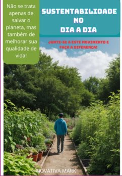 Cover Sustentabilidade No Dia A Dia (eBook, PDF)