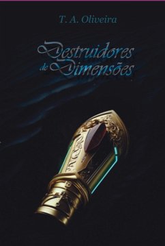 Cover Destruidores De Dimensões (eBook, ePUB)