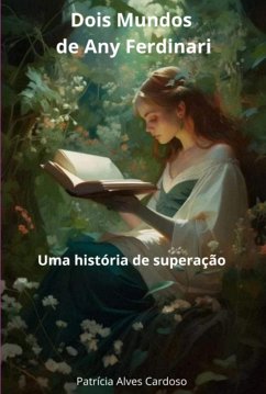 Cover Dois Mundos De Any Ferdinari (eBook, PDF)