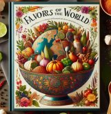 Sabores Do Mundo (eBook, PDF)