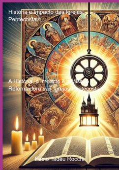 Cover História E Impacto Das Igrejas Pentecostais (eBook, ePUB)
