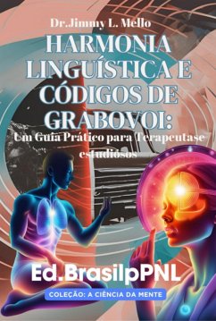 Cover Harmonia Linguística E Códigos De Grabovoi (eBook, PDF)