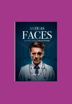 Cover As Duas Faces (eBook, PDF)