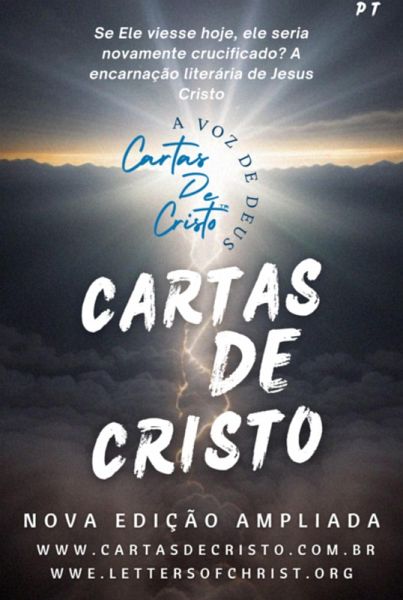 ¿¿cartas De Cristo - A Voz De Deus Versão Expandida (eBook, ePUB)