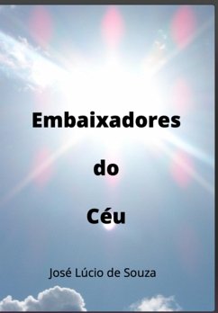Cover Embaixadores Do Céu (eBook, PDF)