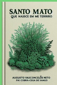 Cover Santo Mato (eBook, PDF)
