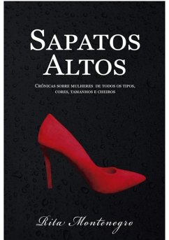 Cover Sapatos Altos (eBook, ePUB)