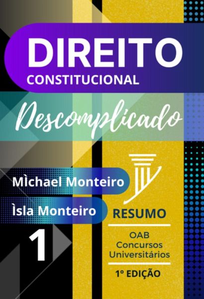 Direito Constitucional (eBook, ePUB)