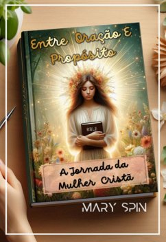 Cover A Jornada Da Mulher Cristã (eBook, PDF)