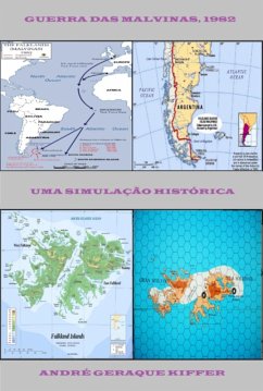 Guerra Das Malvinas, 1982 (eBook, PDF) - Kiffer, André Geraque