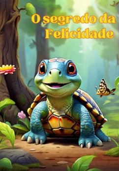 Cover O Segredo Da Felicidade (eBook, ePUB)
