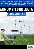 Agrometereologia (eBook, PDF)