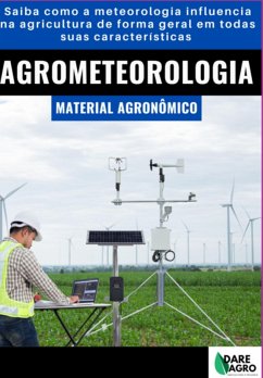 Cover Agrometereologia (eBook, PDF)