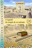 O Segredo Do Templo Do Rei Salomão (eBook, ePUB)