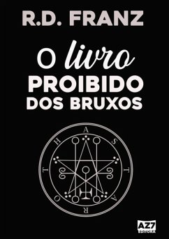 Cover O Livro Proibido Dos Bruxos (eBook, ePUB)
