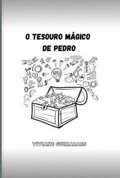 Cover O Tesouro Mágico De Pedro (eBook, PDF)
