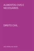Alimentos Civis E Necessários (eBook, PDF)