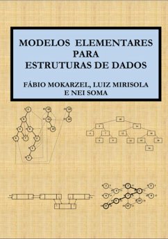Cover Modelos Elementares Para Estruturas De Dados (eBook, PDF)