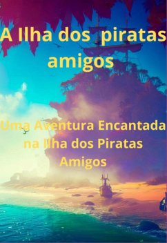 A Ilha Dos Piratas Amigos (eBook, ePUB) Cover A Ilha Dos Piratas Amigos (eBook, ePUB)