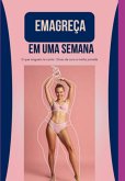 Ebook:emagreça Em Uma Semana (eBook, PDF)