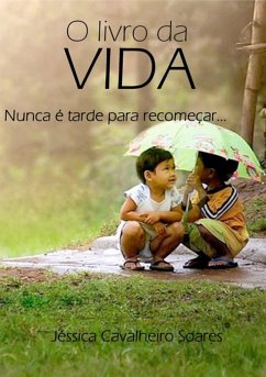 Cover O Livro Da Vida (eBook, PDF)