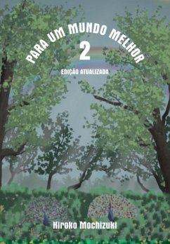 Cover Para Um Mundo Melhor (eBook, ePUB)