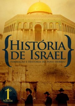 Cover História De Israel Vol. I (eBook, PDF)