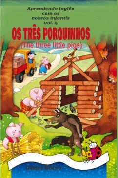 Cover Os Três Porquinhos (eBook, ePUB)