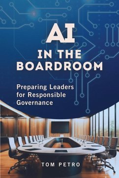 AI in the Boardroom (eBook, ePUB)