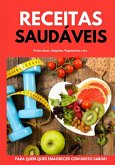 Receitas Saudáveis (eBook, ePUB)