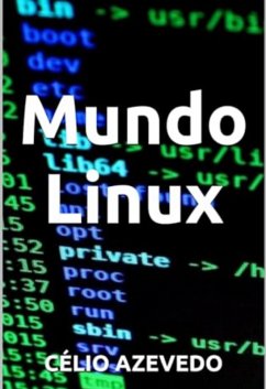 Cover Mundo Linux (eBook, ePUB)