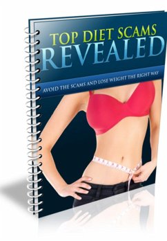 Cover Os Principais Golpes De Dieta Revelados (eBook, PDF)