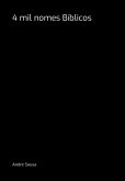 4 Mil Nomes Bi´blicos (eBook, PDF)