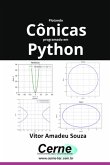 Plotando Cônicas Programado Em Python (eBook, PDF)