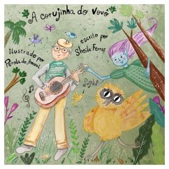 Cover A Corujinha Do Vovô (eBook, PDF)