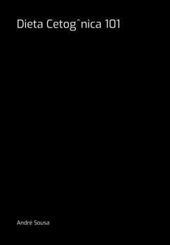 Cover Dieta Cetog^nica 101 (eBook, PDF)