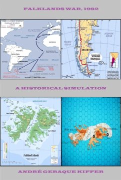 Cover Falklands War, 1982 (eBook, PDF)