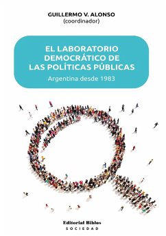 Cover El laboratorio democrático de las políticas públicas (eBook, ePUB)