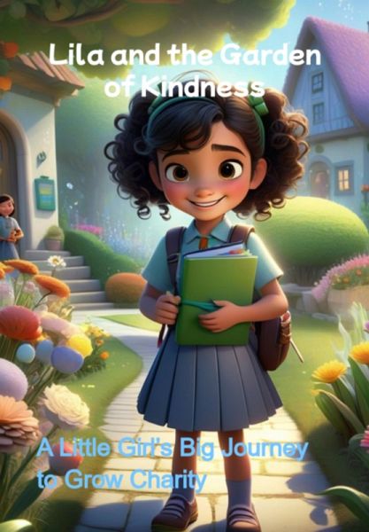 Lila And The Garden Of Kindness (eBook, ePUB) Lila And The Garden Of Kindness (eBook, ePUB)