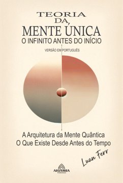 Cover Teoria Da Mente Única (eBook, ePUB)