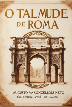 Cover O Talmude De Roma (eBook, PDF)
