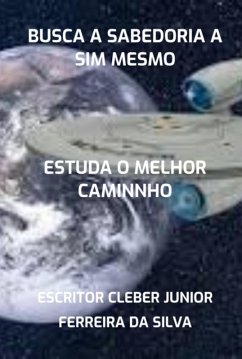 Cover Busca A Sabedoria A Sim Mesmo (eBook, PDF)