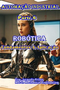 Cover Automação Industrial - Parte 6 (eBook, PDF)