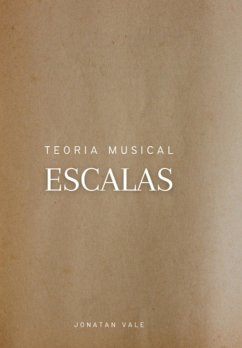 Teoria Musical (eBook, ePUB) - Vale, Jonatan